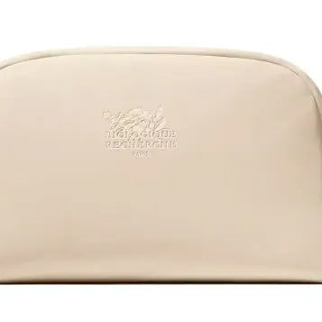 Small Beige Pouch