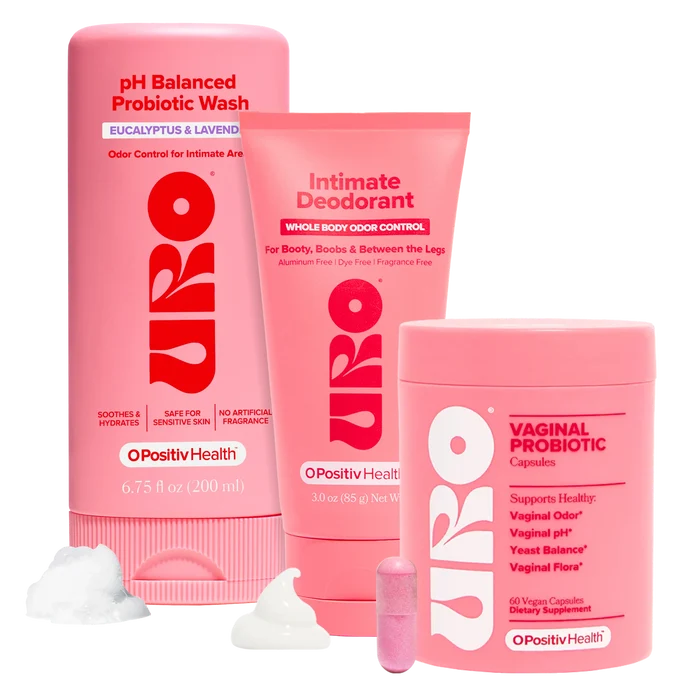 Smell Good Set