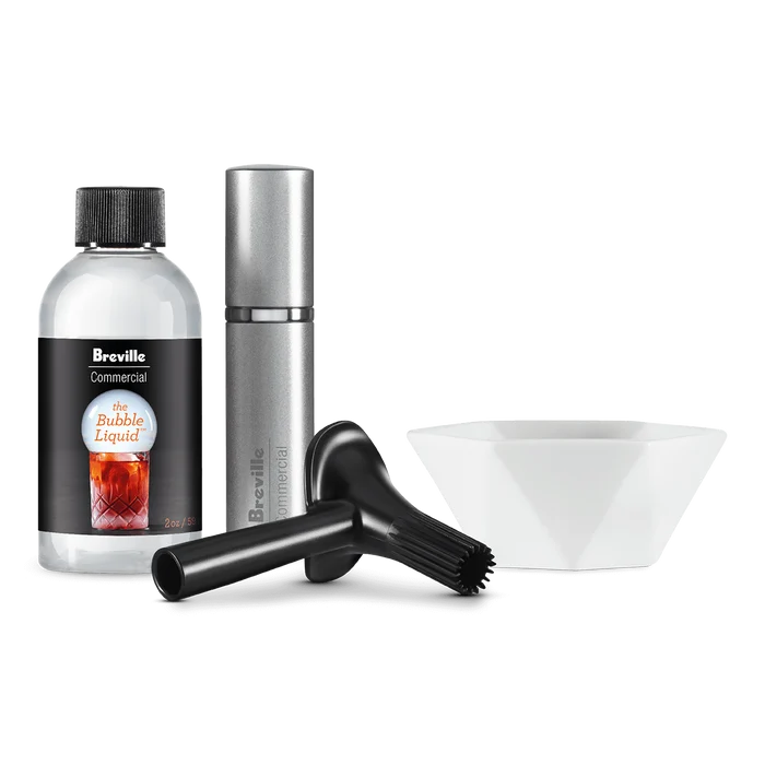 Smoke Bubble Kit for Breville Commercial Smoking Gun