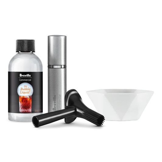 Smoke Bubble Kit for Breville Commercial Smoking Gun