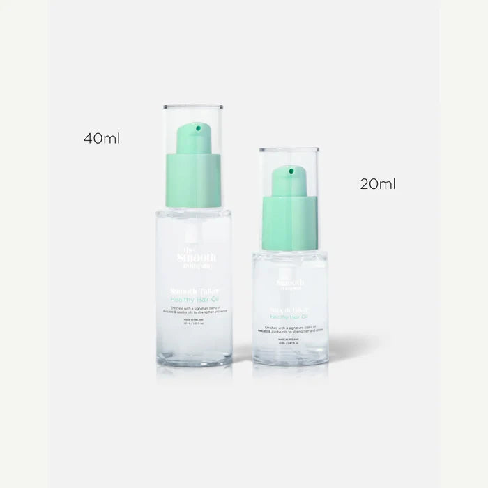 Smooth Talker Healthy Hair Oil - 40ml