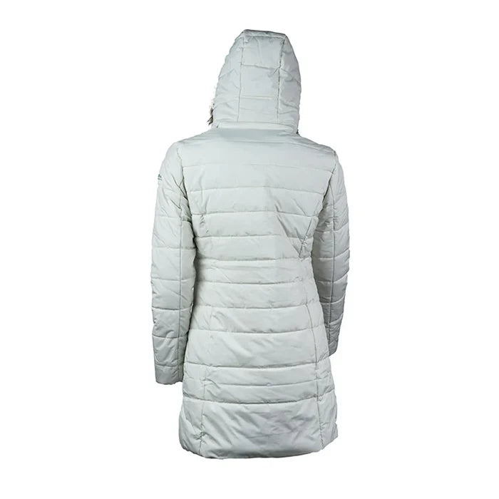 Snow Goose מעיל פוך סינטטי ארוך נשים