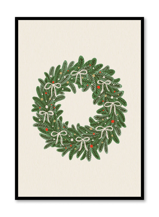Snow Place Like Home, Poster