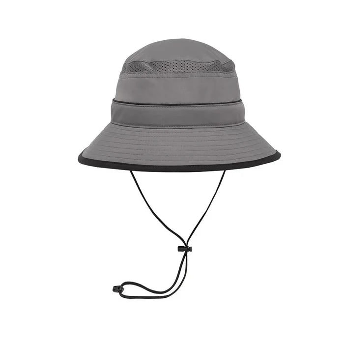 כובע טיולים Solar Bucket עם רשת לאוורור מקסימלי מבית Sunday Afternoons