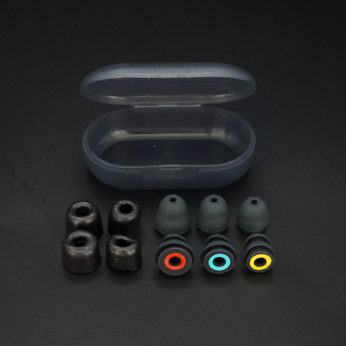 Sonic Slide Earplugs (High Fidelity)