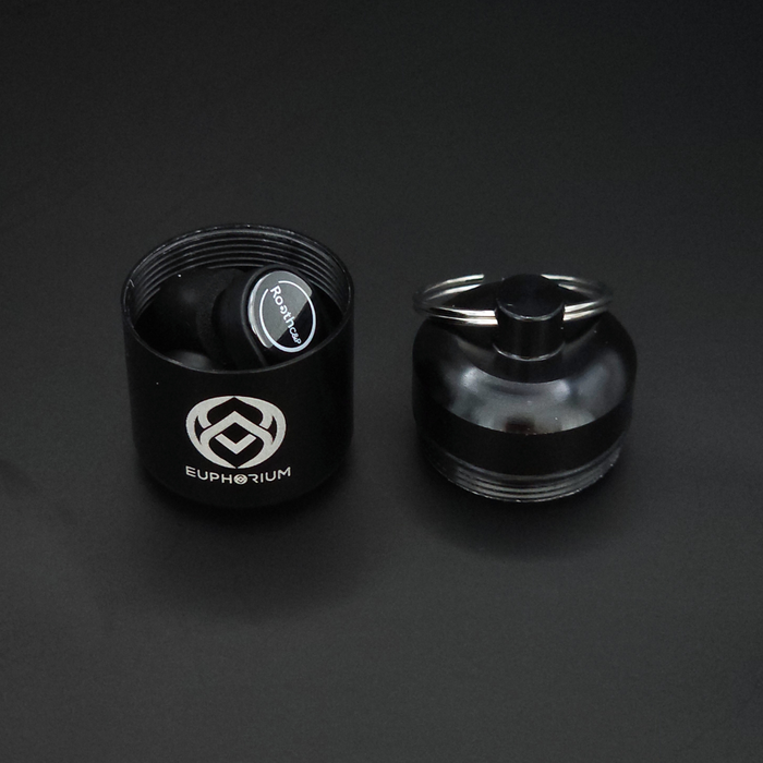 Sonic Slide Earplugs (High Fidelity)