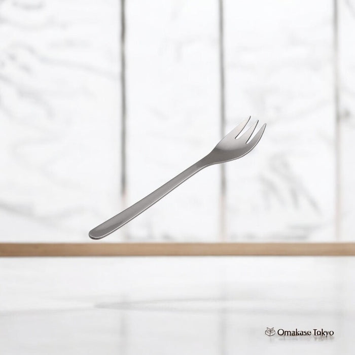 Sori Yanagi #1250 Stainless Steel Dinner Fork