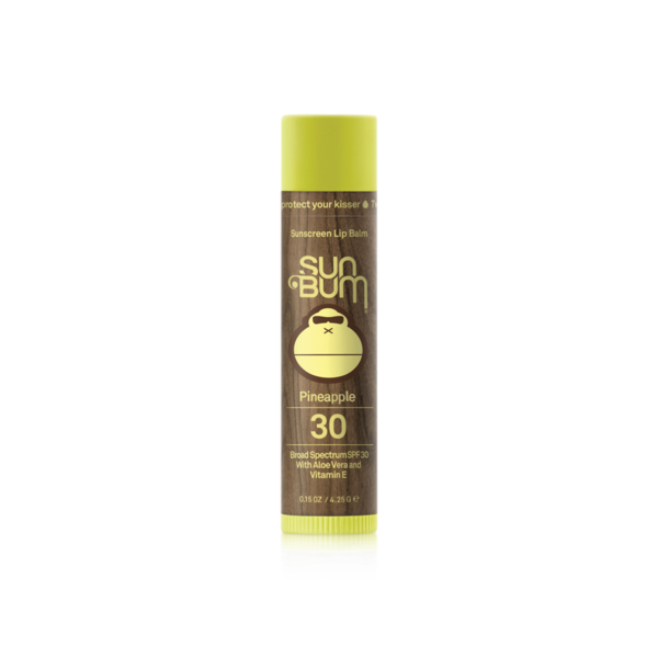 SPF 30 Lip Balm - Pineapple