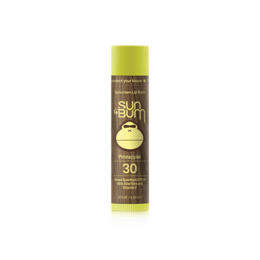 SPF 30 Lip Balm - Pineapple