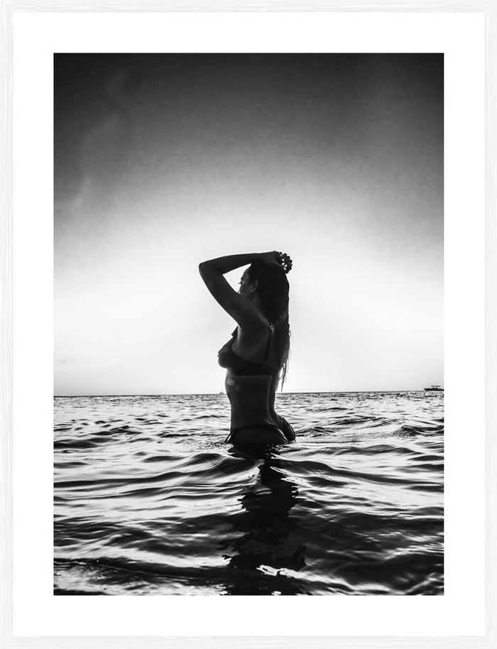 Splice | Framed Print