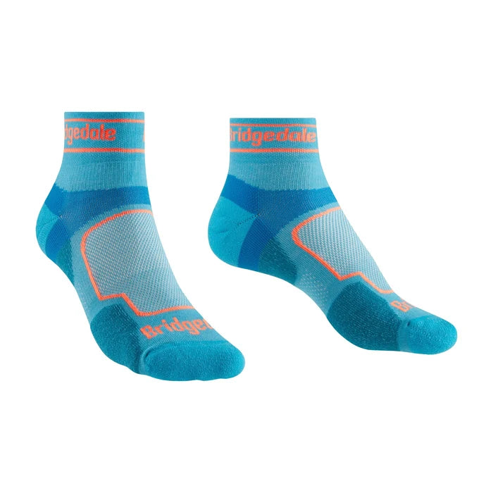 גרבי ריצה נשים Sport Ultra Lite T2 Coolmax Low