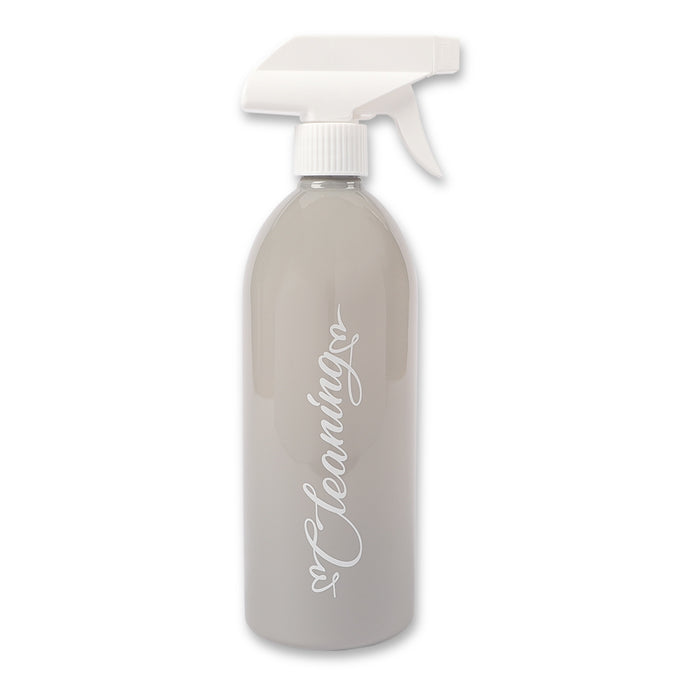 Spray Bottle Cleaning 750Ml 329669-CLEANING