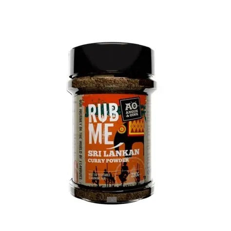 Sri Lankan Curry Powder Seasoning 200g - CLEARANCE