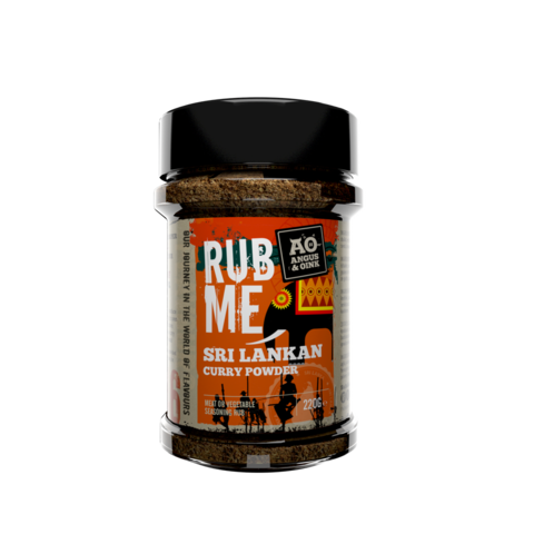 Sri Lankan Curry Powder Seasoning 200g