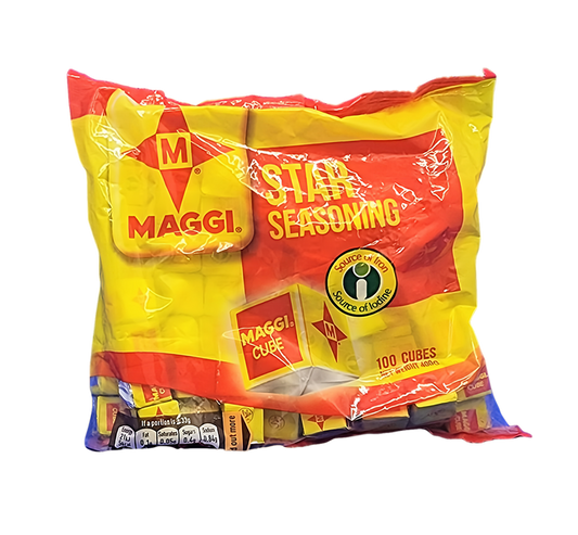 Star Maggi Cubes 400g
