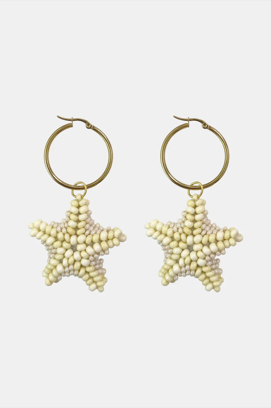 Starfish hoop Earrings_1