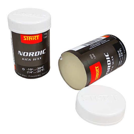 A product picture of the Start Nordic Kickwax (-10C/-30C) | 45g