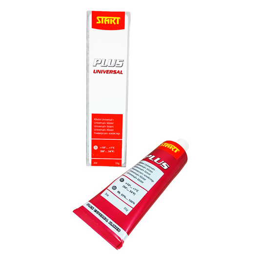 A product picture of the Start Universal Plus Klister (10C/1C) | 55g