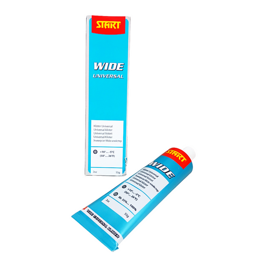 A product picture of the Start Universal Wide Klister (10C/-5C) | 55g