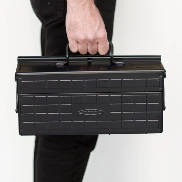 Steel Cantilever Toolbox ST-350. | Toyo