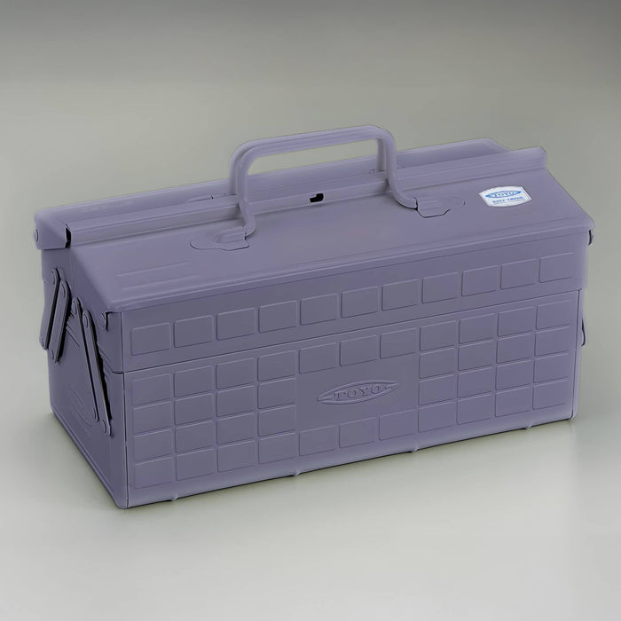 Steel Cantilever Toolbox ST-350. | Toyo