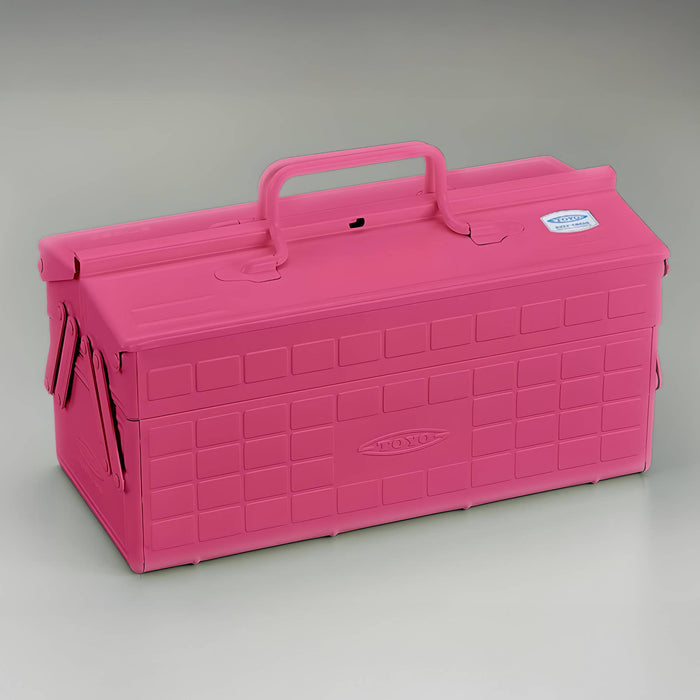 Steel Cantilever Toolbox ST-350. | Toyo