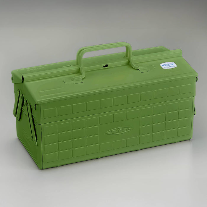 Steel Cantilever Toolbox ST-350. | Toyo