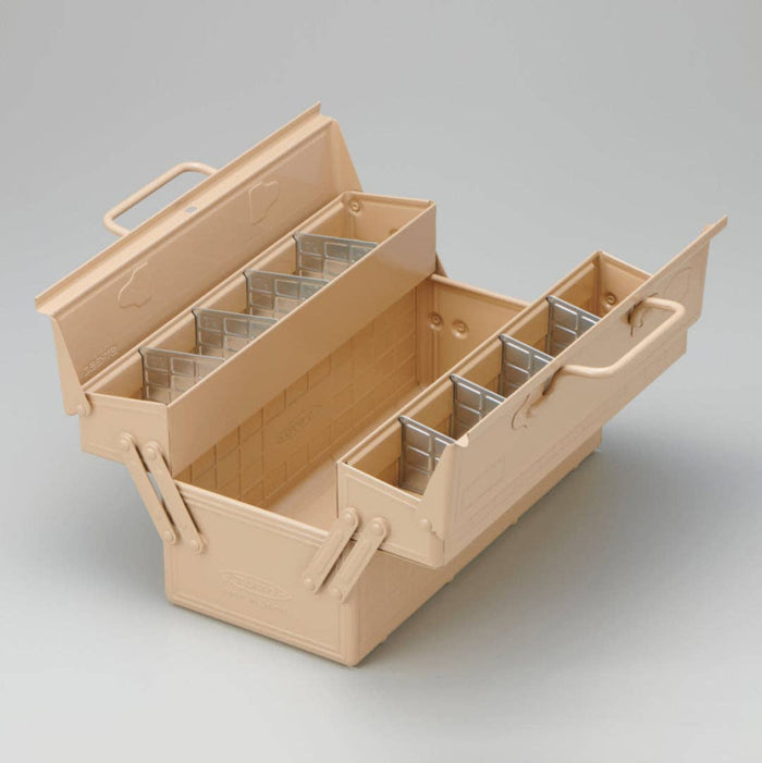 Steel Cantilever Toolbox ST-350. | Toyo