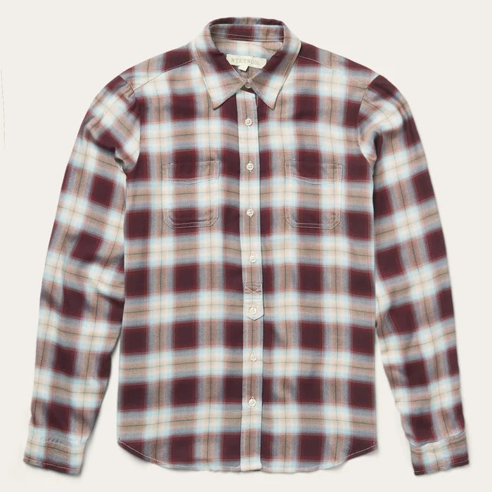 Stetson Harvest Plaid Shirt