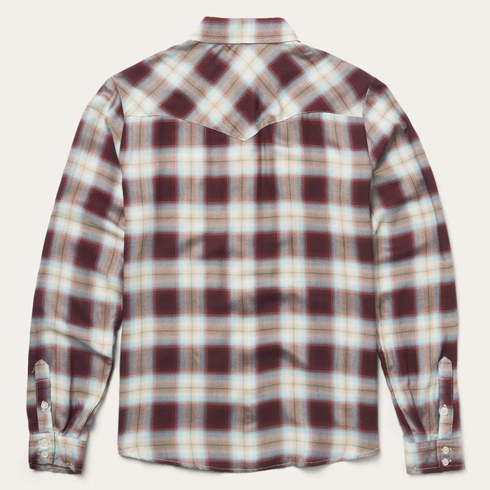 Stetson Harvest Plaid Shirt