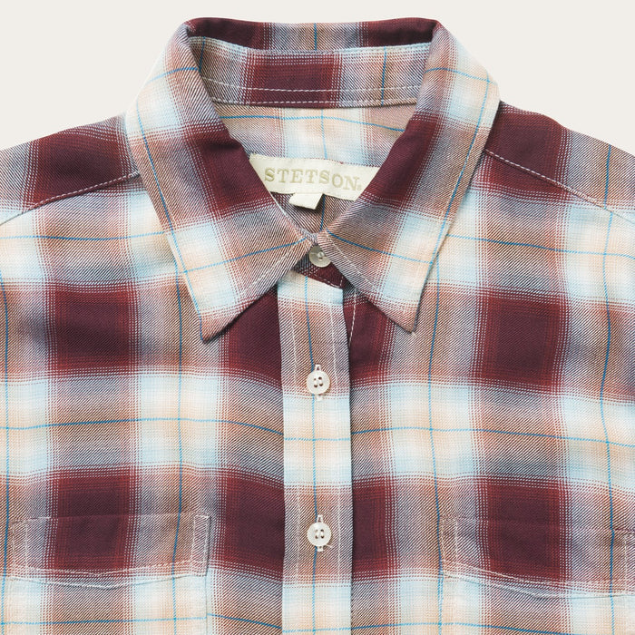 Stetson Harvest Plaid Shirt