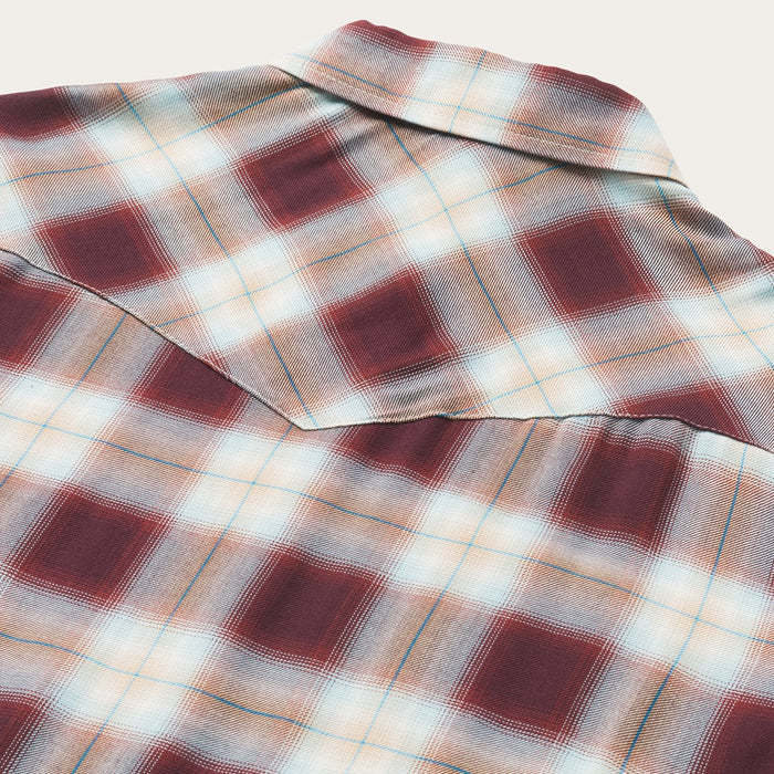 Stetson Harvest Plaid Shirt