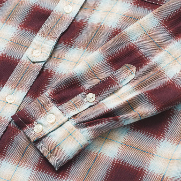 Stetson Harvest Plaid Shirt