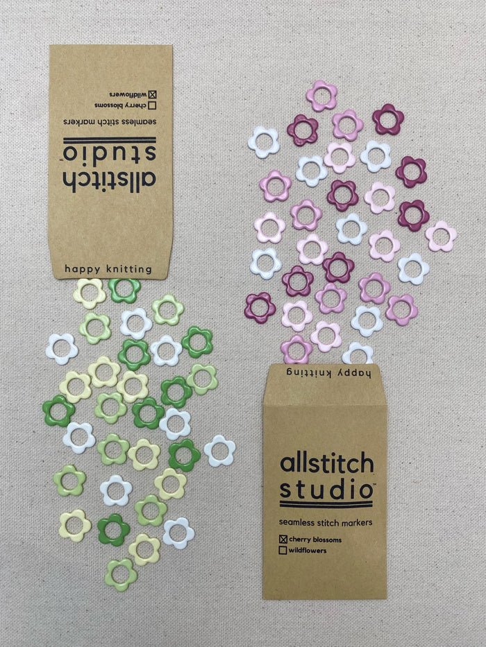 Stitch Markers | Allstitch Studios