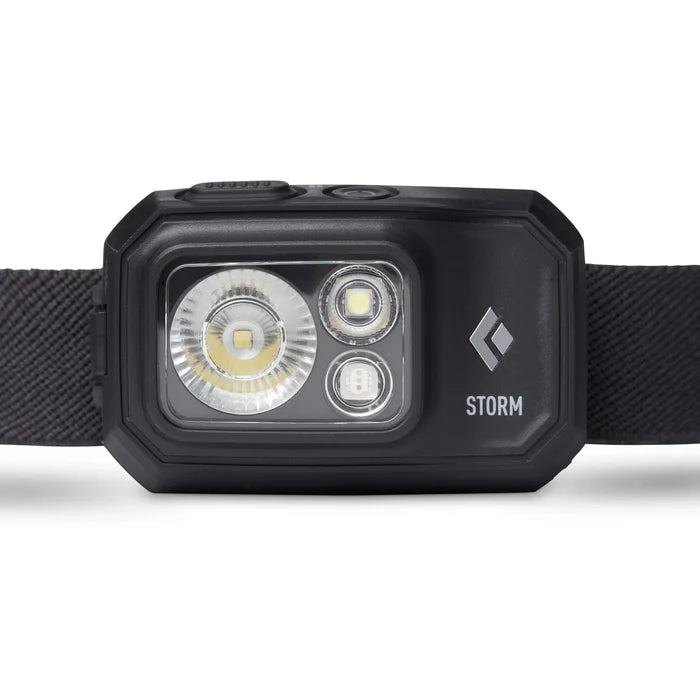 Storm 450: פנס ראש עמיד למים ואבק, 450 לומנס
