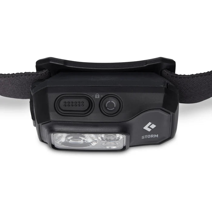 פנס ראש Storm 450 עם טכנולוגיית PowerTap