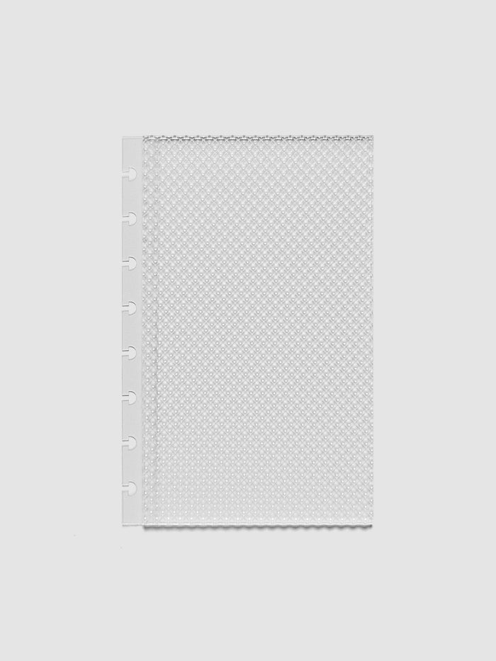 Half Letter 8-Disc Punch