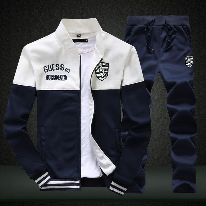 Student Baseball Cardigan Jacket – Varsity Style Bomber