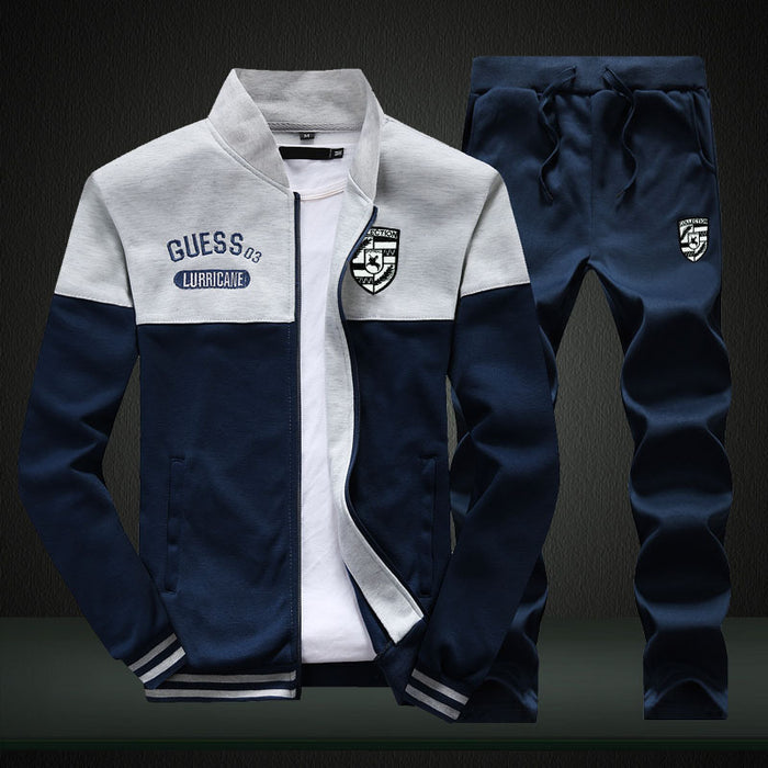 Student Baseball Cardigan Jacket – Varsity Style Bomber