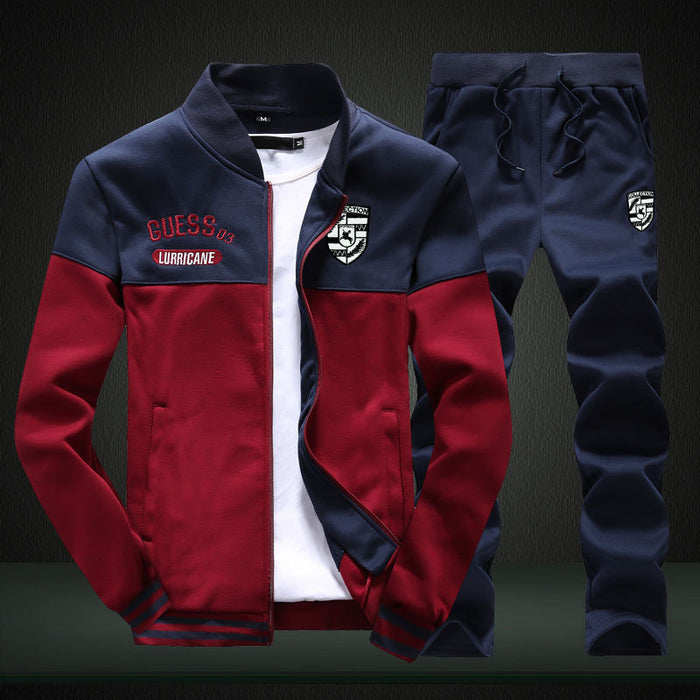 Student Baseball Cardigan Jacket – Varsity Style Bomber