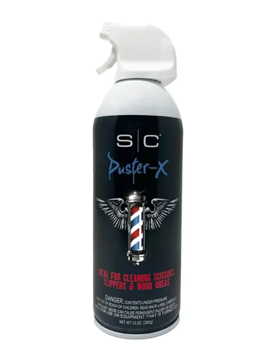 STYLECRAFT DUSTER-X - BARBER & STYLIST DUSTER SPRAY AEROSOL 10 OZ. - Palms Fashion Inc.