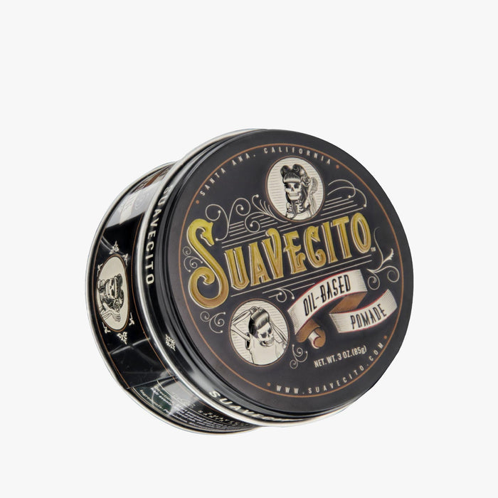 SUAVECITO OIL-BASED POMADE 85G (3oz)