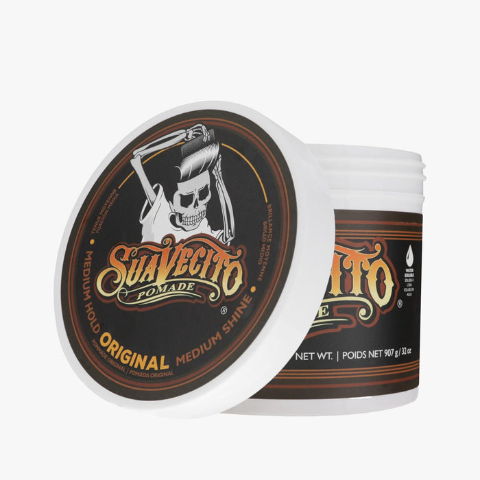 SUAVECITO ORIGINAL HOLD POMADE 907G (32oz)