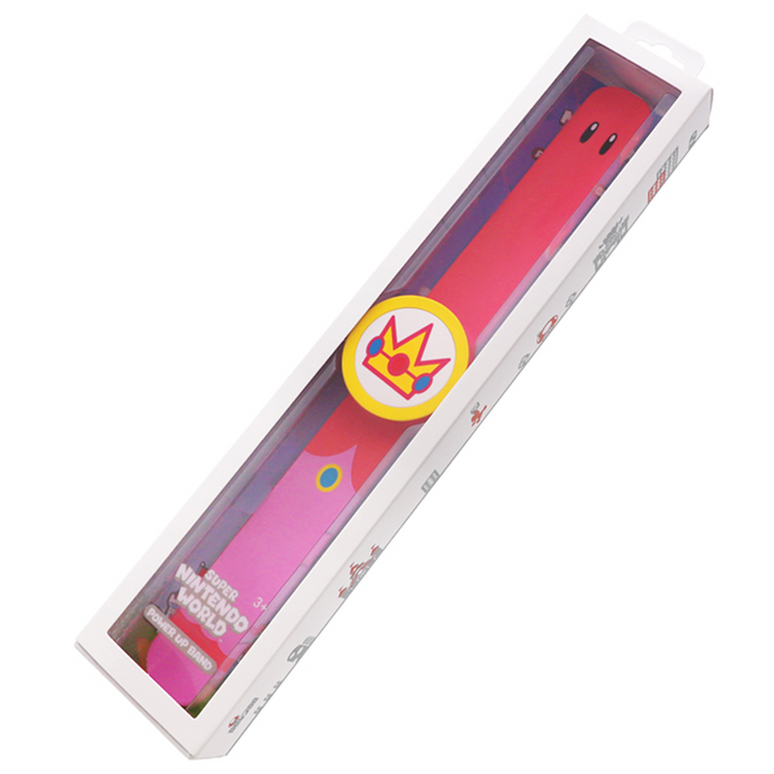 SUPER NINTENDO WORLD™ Princess Peach Power-Up Band™