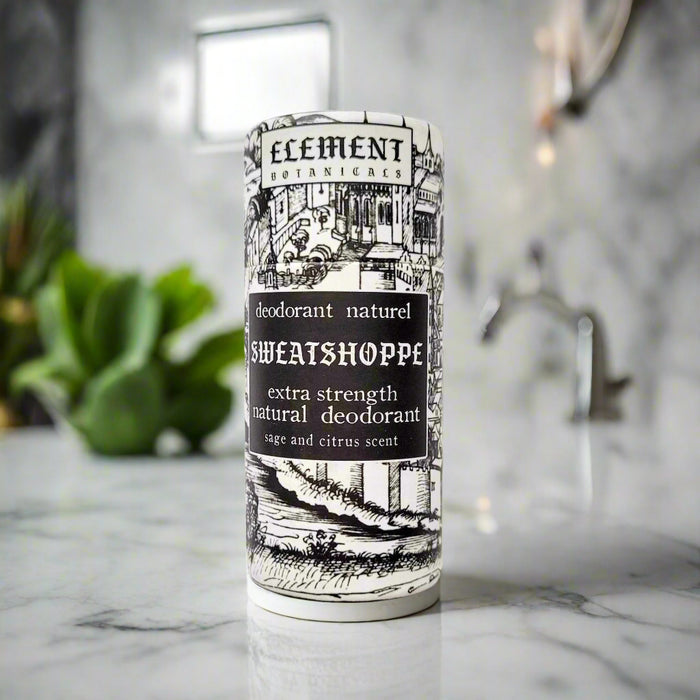 Sweatshoppe Natural Deodorant