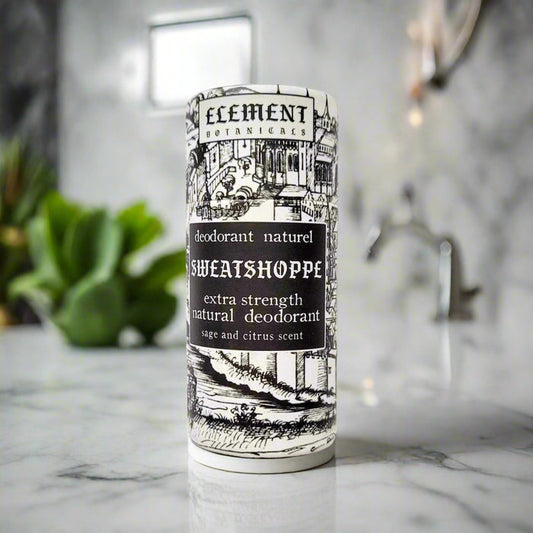 Sweatshoppe Natural Deodorant