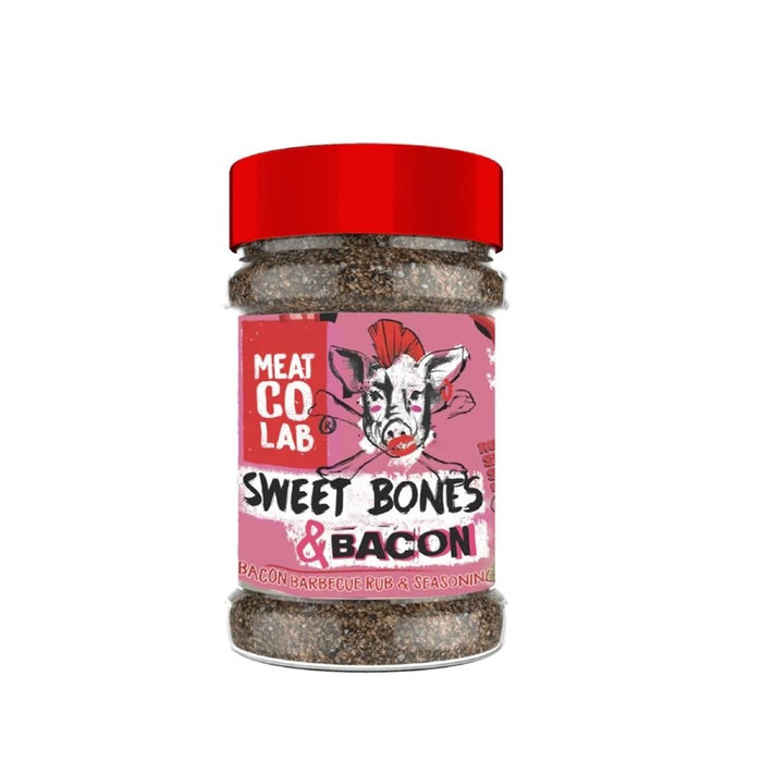 Sweet Bones & Bacon Rub - 220g - CLEARANCE