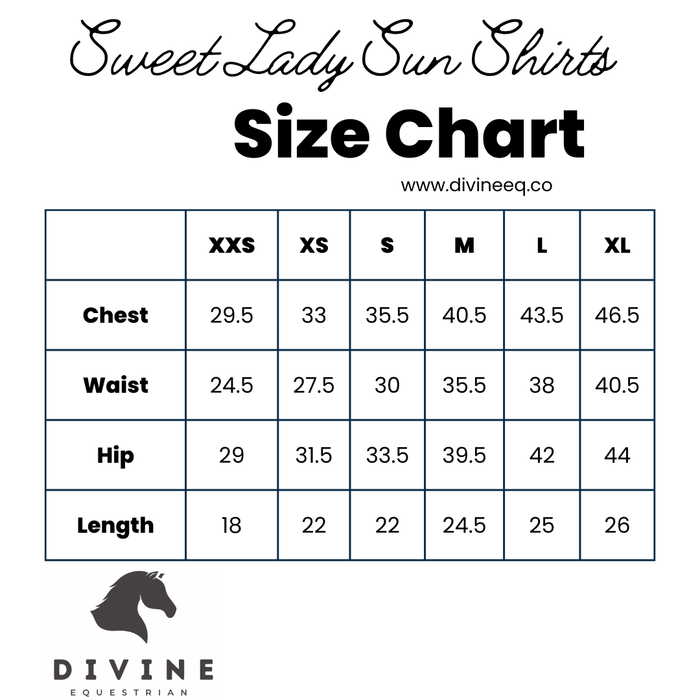 Sweet Lady Sun Shirt - Red
