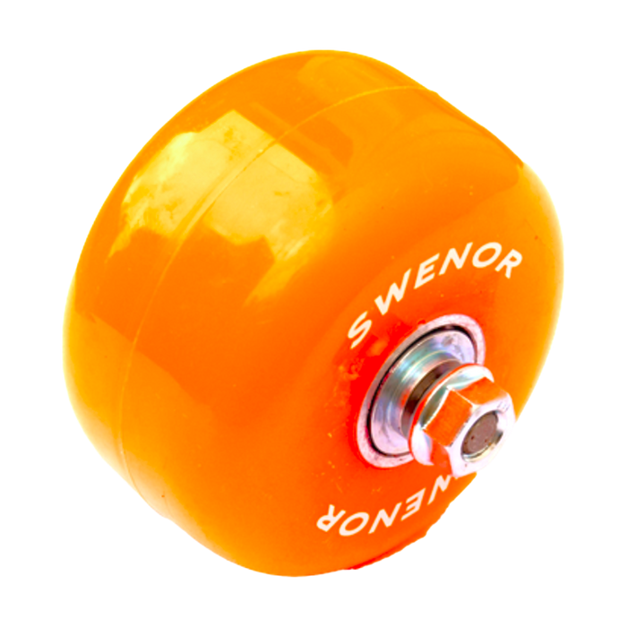 A product picture of the Swenor Polyurethane Classic Wheels