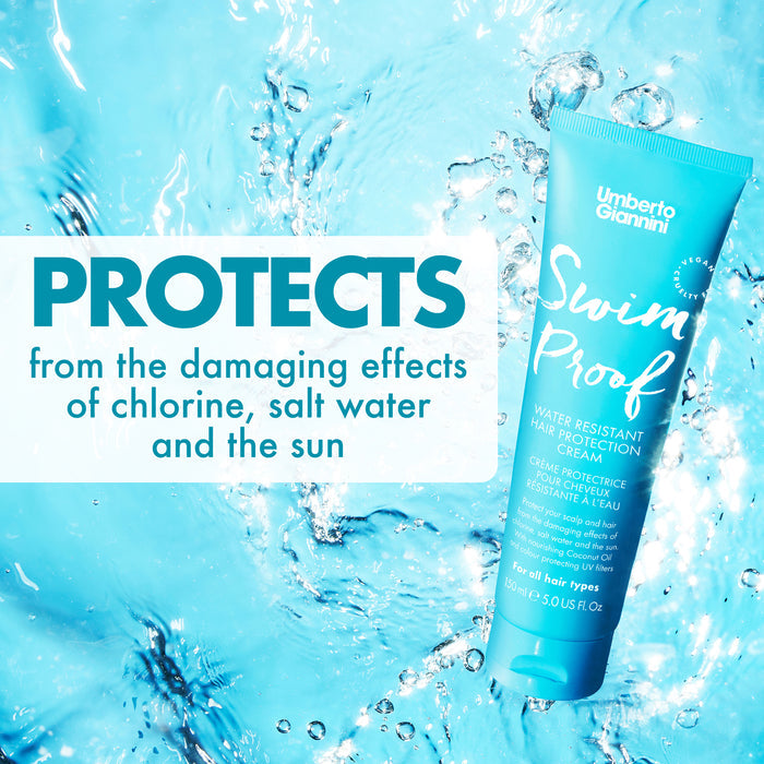 Swim Proof Hair Protection Cream 150ml
